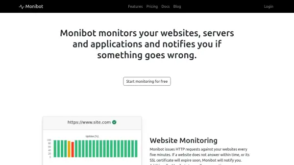 Monibot