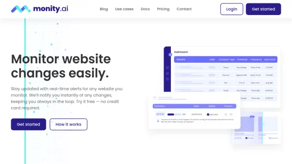Monity.ai