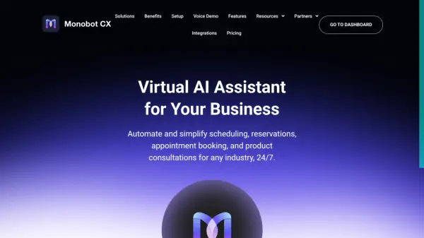 Monobot AI
