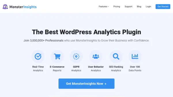MonsterInsights