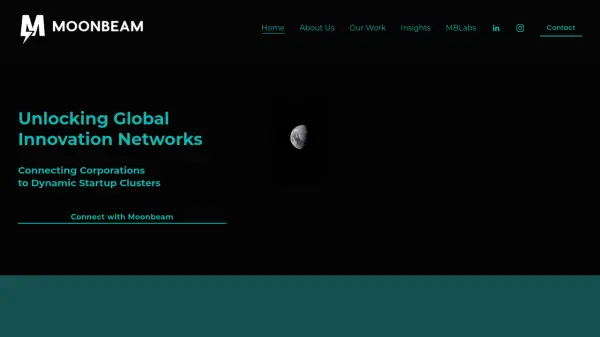 Moonbeam Exchange