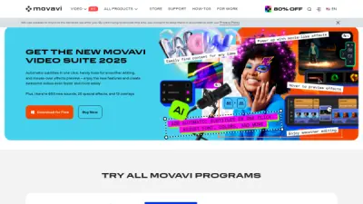 Movavi Video Suite