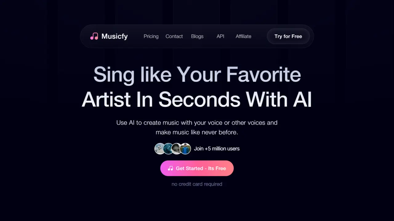 Musicfy