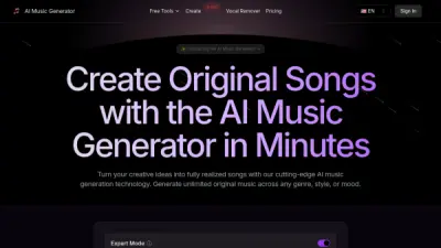 musicgeneratorai.com