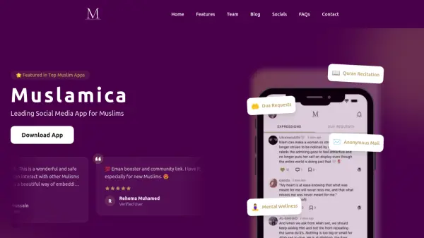 Muslamica