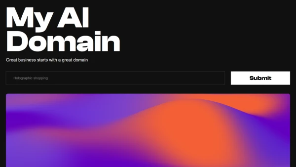 My AI Domain