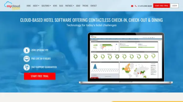mycloud Hospitality