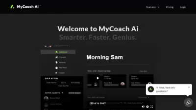 MyCoach AI