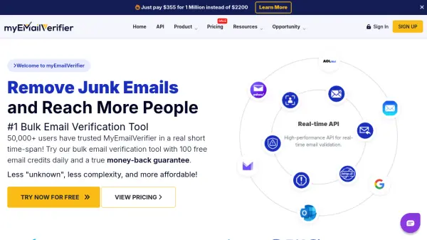 MyEmailVerifier