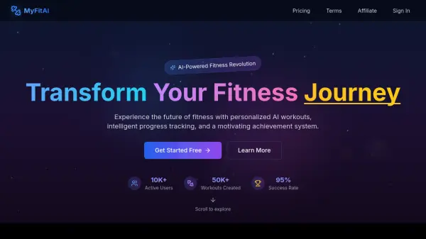 MyFitAI