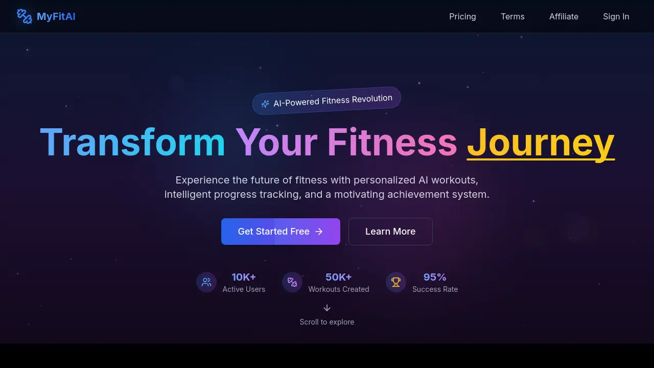 MyFitAI