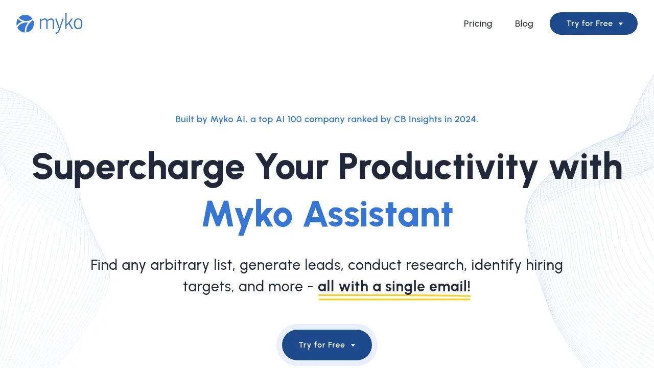 Myko Assistant