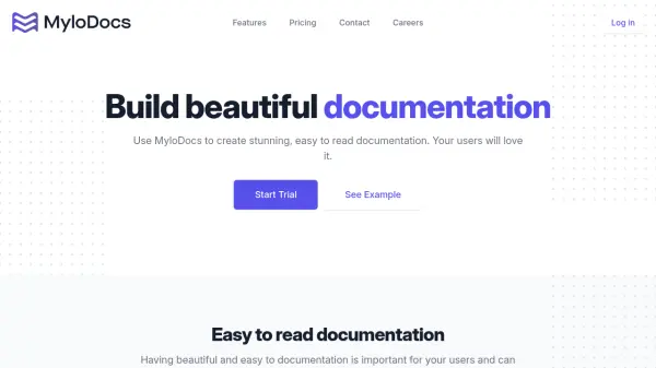 MyloDocs