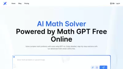 MyMathSolver.ai