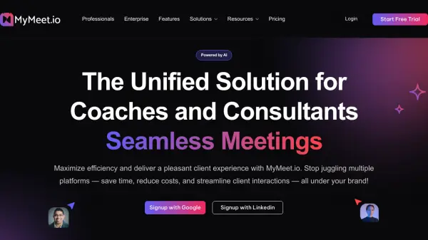 MyMeet.io