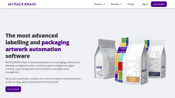 MYPACKBRAIN