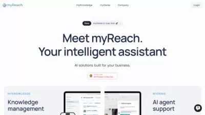 myReach