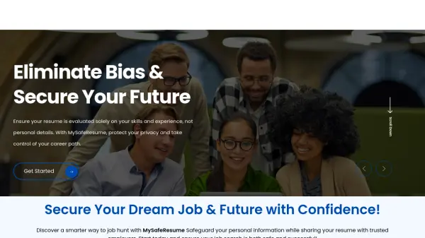 MySafeResume