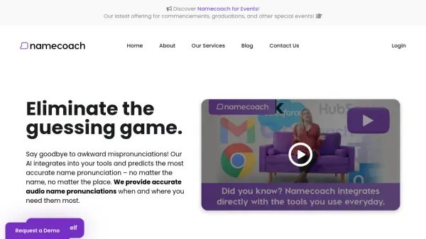 Namecoach