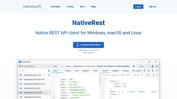 NativeRest