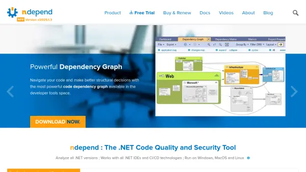 NDepend