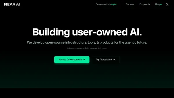 NEAR AI