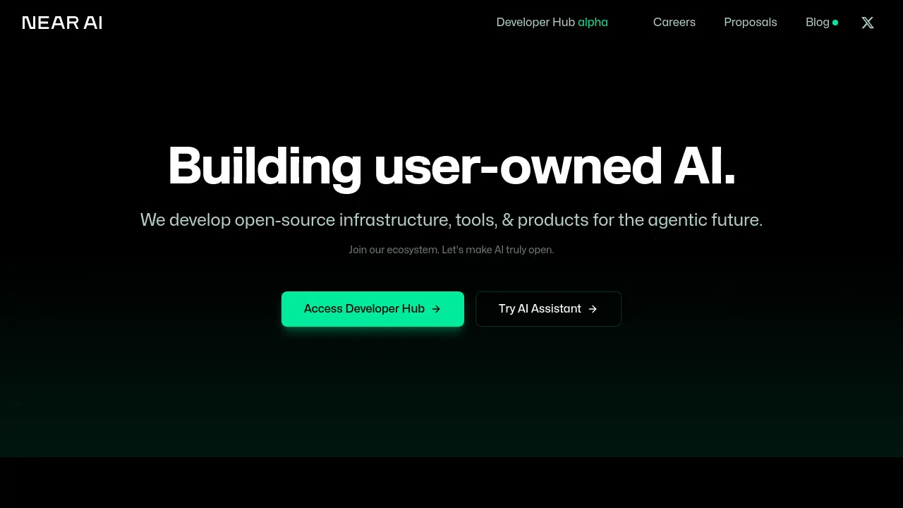 NEAR AI