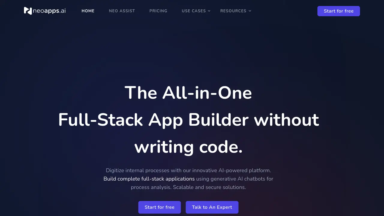 NeoApps.AI