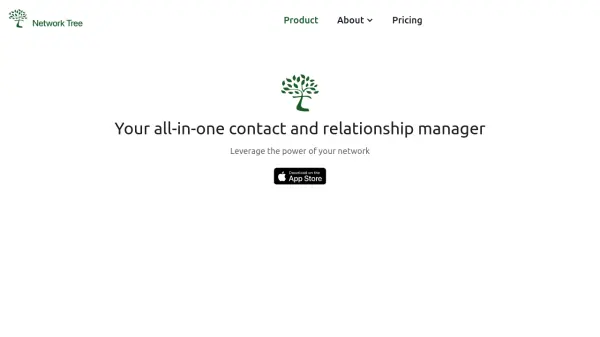 Network Tree