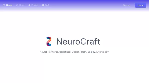 NeuroCraft