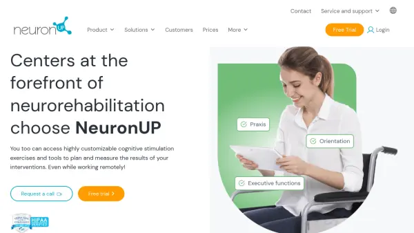 NeuronUP