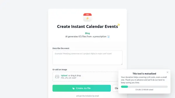 NewEvent AI