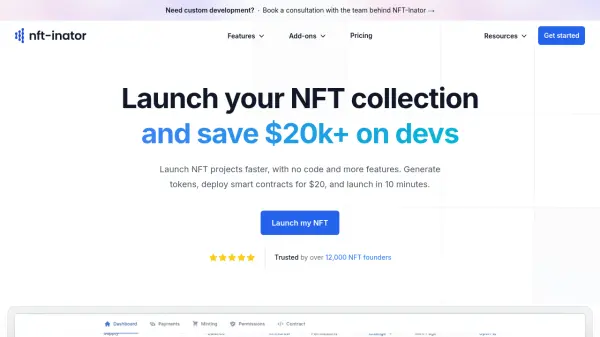 NFT-Inator