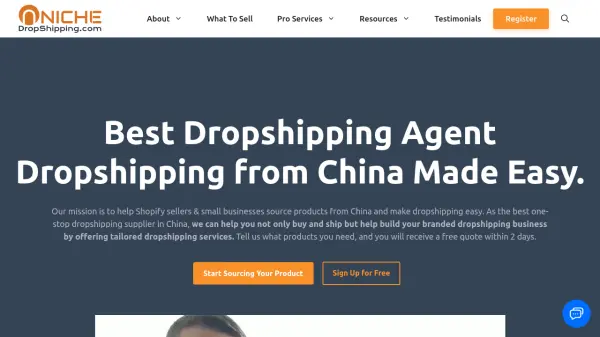 NicheDropshipping