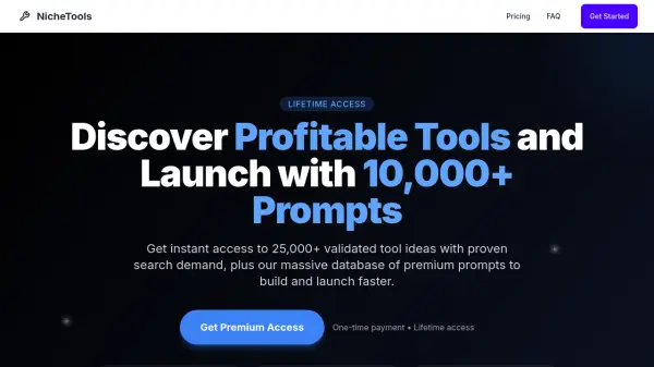 NicheTools
