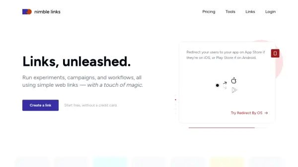 Nimble Links