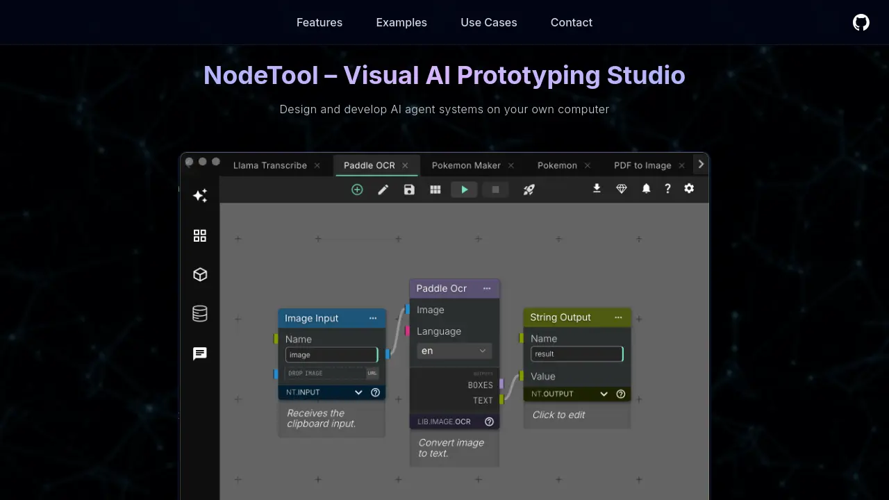 NodeTool
