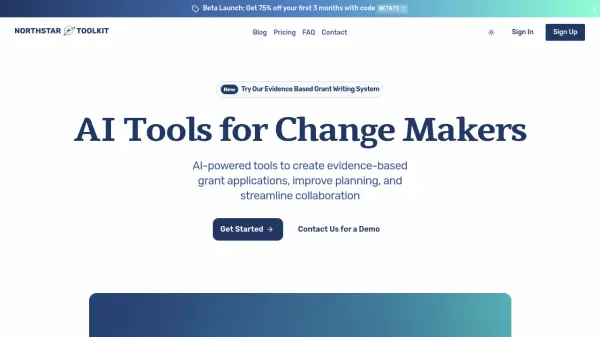 Northstar Toolkit