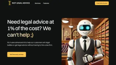 Not Legal Advice