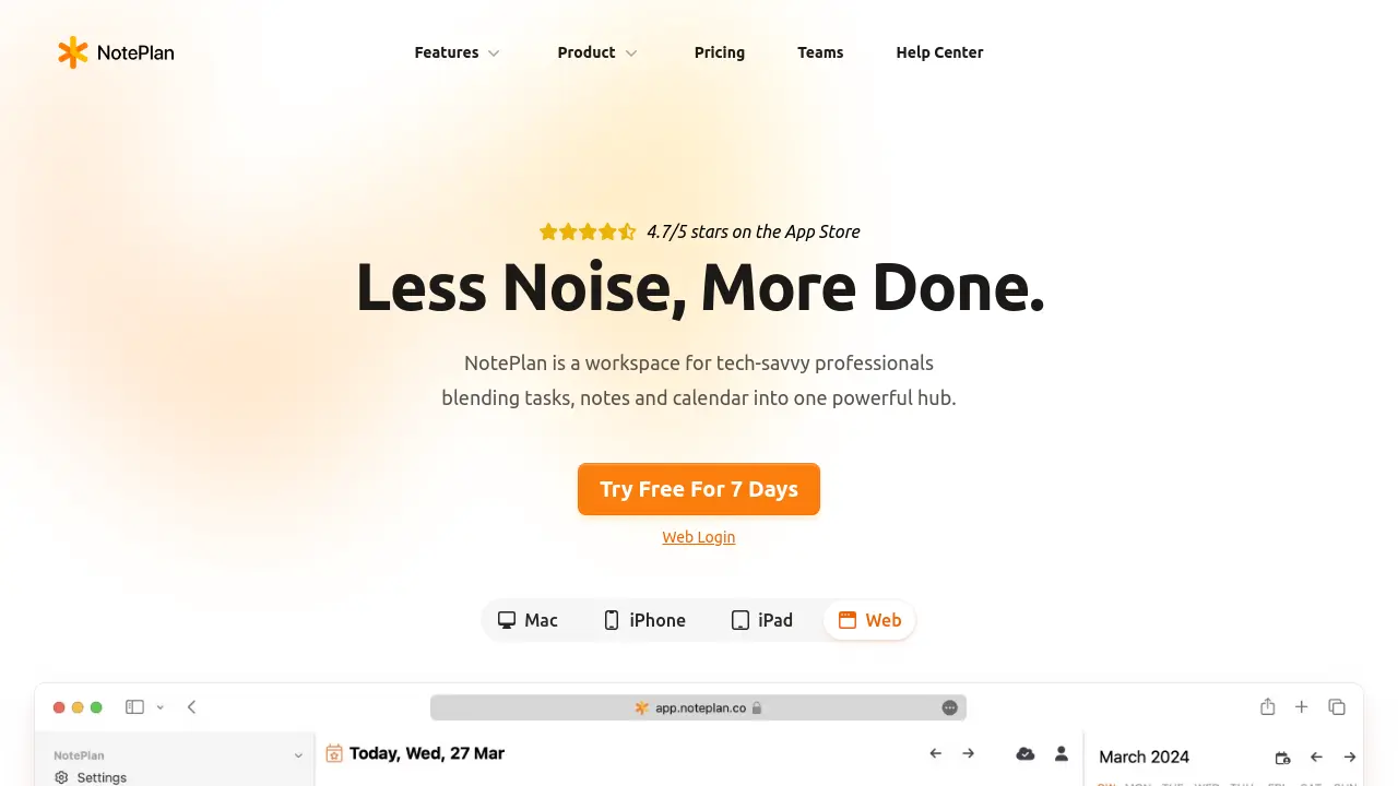 NotePlan