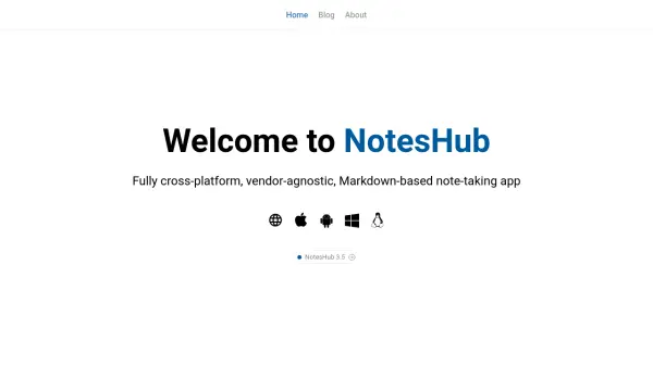 NotesHub