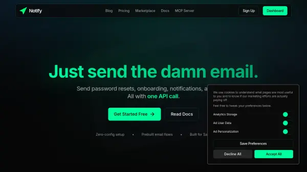 Notify