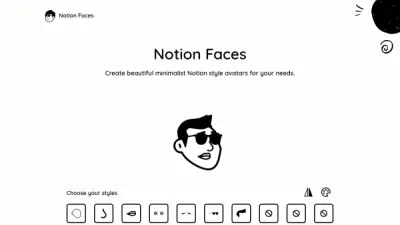 Notion Faces