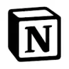 Notion favicon