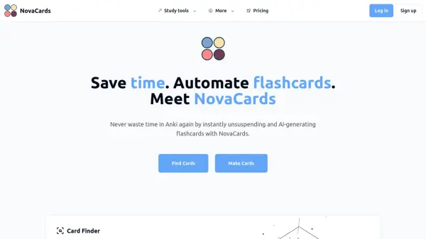 NovaCards