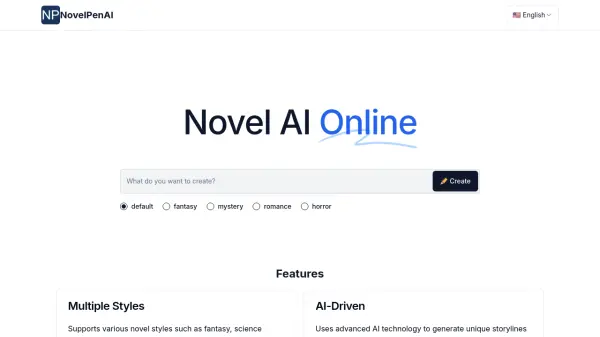 NovelPenAI