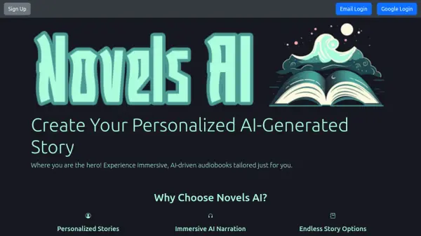 Novels AI