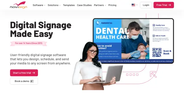 NoviSign