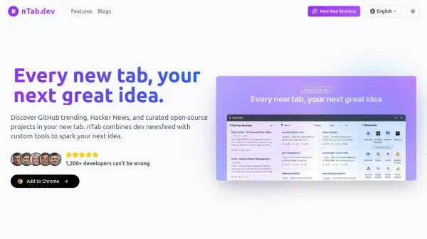 nTab.dev