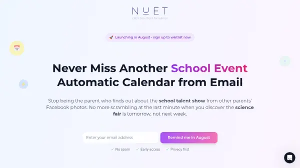 NUET